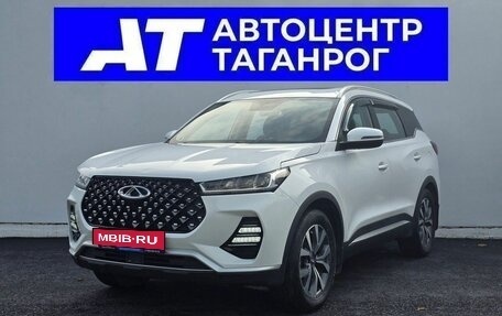 Chery Tiggo 7 Pro, 2021 год, 1 749 000 рублей, 1 фотография