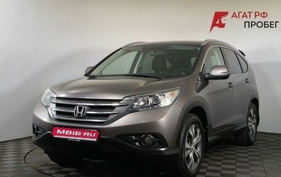 Honda CR-V IV рестайлинг, 2013 год, 1 840 000 рублей, 1 фотография
