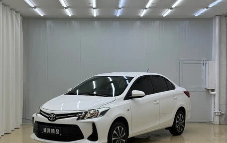 Toyota Vios III, 2022 год, 999 017 рублей, 1 фотография