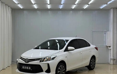 Toyota Vios III, 2022 год, 999 017 рублей, 1 фотография