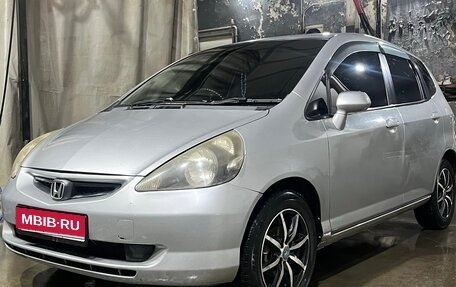 Honda Fit III, 2003 год, 405 000 рублей, 1 фотография