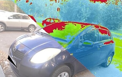 Toyota Vitz, 2005 год, 550 000 рублей, 1 фотография