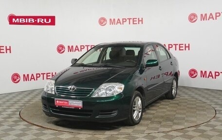 Toyota Corolla, 2006 год, 615 000 рублей, 1 фотография