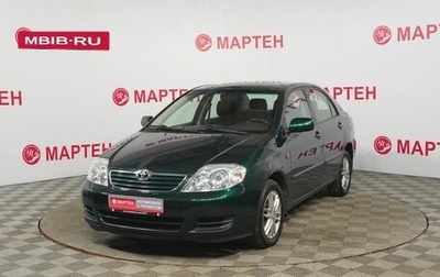 Toyota Corolla, 2006 год, 615 000 рублей, 1 фотография