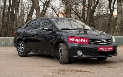 Toyota Corolla, 2013 год, 1 125 000 рублей, 1 фотография