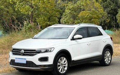 Volkswagen T-Roc I, 2022 год, 1 475 000 рублей, 1 фотография