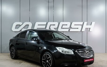 Opel Insignia II рестайлинг, 2013 год, 899 000 рублей, 1 фотография