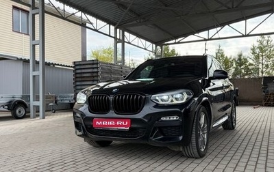BMW X3, 2019 год, 4 390 000 рублей, 1 фотография