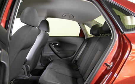Volkswagen Polo VI (EU Market), 2011 год, 728 000 рублей, 8 фотография