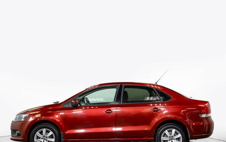 Volkswagen Polo VI (EU Market), 2011 год, 728 000 рублей, 6 фотография
