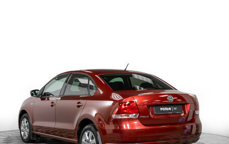 Volkswagen Polo VI (EU Market), 2011 год, 728 000 рублей, 5 фотография