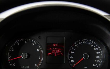 Volkswagen Polo VI (EU Market), 2011 год, 728 000 рублей, 9 фотография