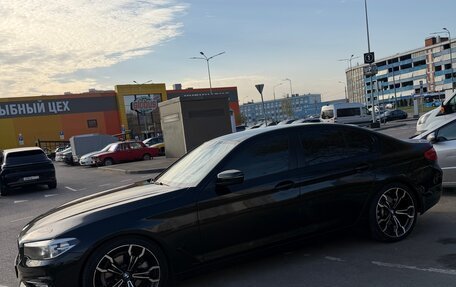 BMW 5 серия, 2018 год, 3 000 000 рублей, 1 фотография