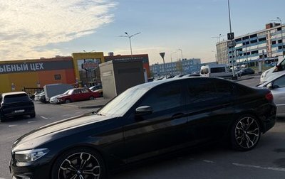 BMW 5 серия, 2018 год, 3 000 000 рублей, 1 фотография