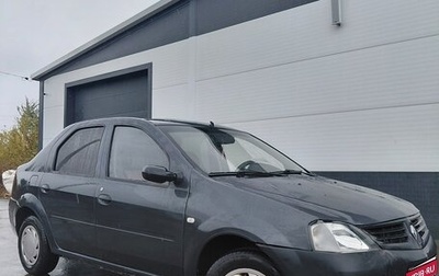 Renault Logan I, 2008 год, 256 000 рублей, 1 фотография