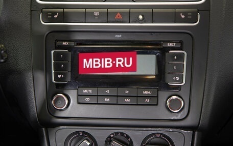 Volkswagen Polo VI (EU Market), 2011 год, 728 000 рублей, 12 фотография
