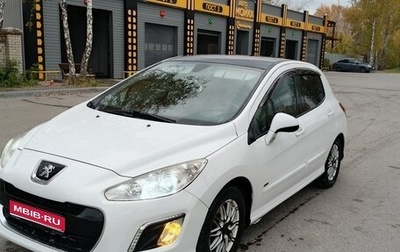 Peugeot 308 II, 2011 год, 560 000 рублей, 1 фотография