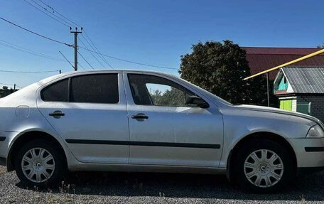 Skoda Octavia IV, 2007 год, 250 000 рублей, 1 фотография