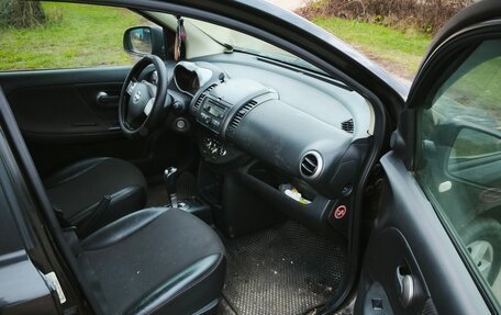 Nissan Note II рестайлинг, 2006 год, 183 000 рублей, 4 фотография