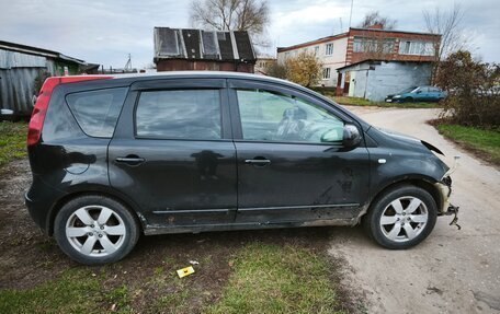 Nissan Note II рестайлинг, 2006 год, 183 000 рублей, 2 фотография