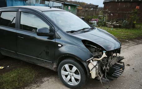 Nissan Note II рестайлинг, 2006 год, 183 000 рублей, 10 фотография