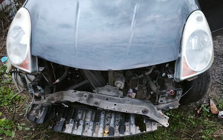 Nissan Note II рестайлинг, 2006 год, 183 000 рублей, 8 фотография