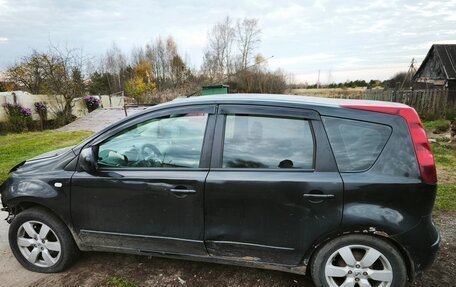 Nissan Note II рестайлинг, 2006 год, 183 000 рублей, 7 фотография