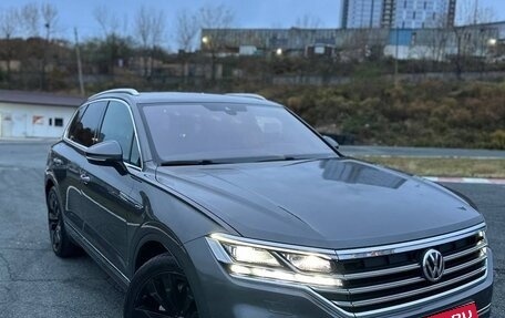 Volkswagen Touareg III, 2020 год, 5 000 000 рублей, 1 фотография