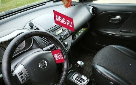 Nissan Note II рестайлинг, 2006 год, 183 000 рублей, 3 фотография