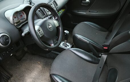 Nissan Note II рестайлинг, 2006 год, 183 000 рублей, 12 фотография