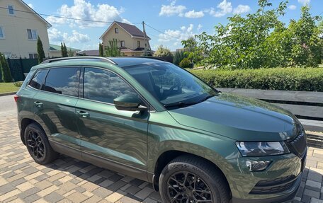 Skoda Karoq I, 2020 год, 2 070 000 рублей, 2 фотография