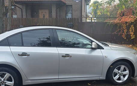 Chevrolet Cruze II, 2011 год, 720 000 рублей, 3 фотография