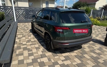 Skoda Karoq I, 2020 год, 2 070 000 рублей, 4 фотография