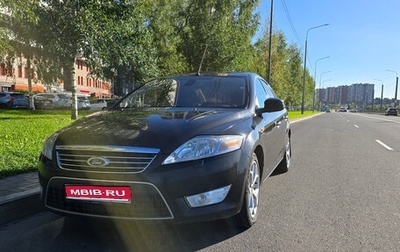 Ford Mondeo IV рестайлинг, 2010 год, 710 000 рублей, 1 фотография