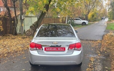 Chevrolet Cruze II, 2011 год, 720 000 рублей, 7 фотография