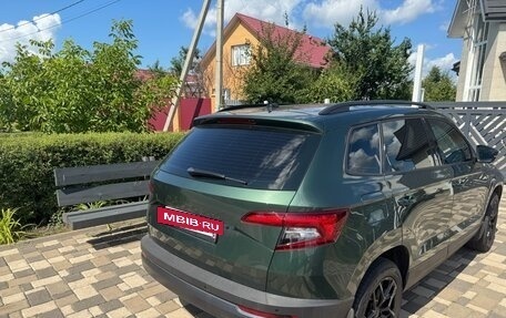 Skoda Karoq I, 2020 год, 2 070 000 рублей, 3 фотография