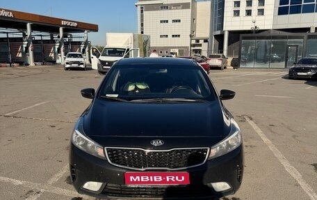 KIA Cerato III, 2018 год, 1 350 000 рублей, 1 фотография