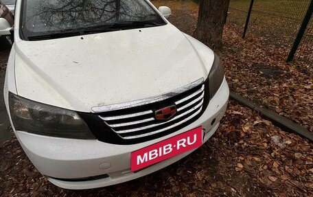 Geely Emgrand EC7, 2014 год, 750 000 рублей, 1 фотография