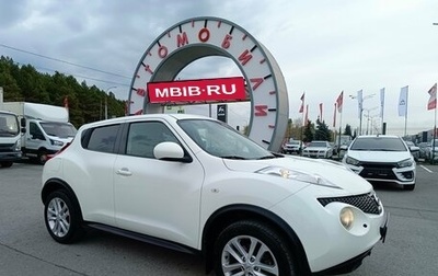 Nissan Juke II, 2012 год, 1 224 995 рублей, 1 фотография