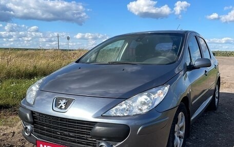 Peugeot 307 I, 2007 год, 440 000 рублей, 1 фотография