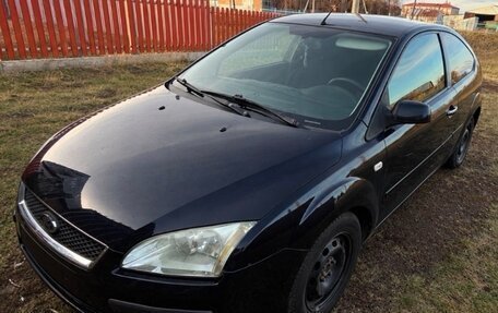 Ford Focus II рестайлинг, 2006 год, 320 000 рублей, 1 фотография
