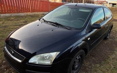 Ford Focus II рестайлинг, 2006 год, 320 000 рублей, 1 фотография