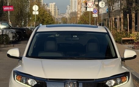 Honda Vezel, 2021 год, 2 100 000 рублей, 1 фотография