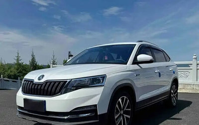 Skoda Kamiq I, 2023 год, 1 290 999 рублей, 1 фотография