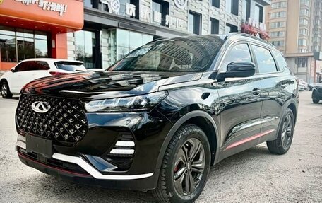 Chery Tiggo 7, 2023 год, 1 420 008 рублей, 1 фотография