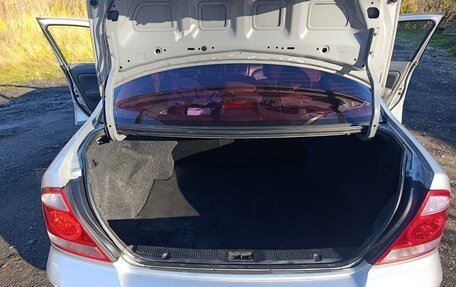 Nissan Almera Classic, 2010 год, 449 999 рублей, 9 фотография