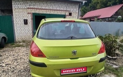 Peugeot 308 II, 2008 год, 320 000 рублей, 1 фотография