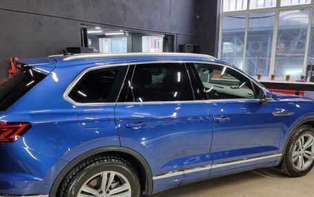 Volkswagen Touareg III, 2018 год, 5 000 000 рублей, 1 фотография