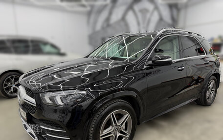 Mercedes-Benz GLE, 2021 год, 5 700 000 рублей, 3 фотография