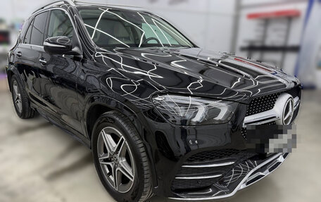 Mercedes-Benz GLE, 2021 год, 5 700 000 рублей, 4 фотография